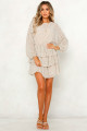 Floral Feels Dress White Floral Feels Dress White