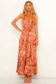 Drinks On Us Midi Dress Blush Drinks On Us Midi Dress Blush