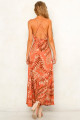 Drinks On Us Midi Dress Blush Drinks On Us Midi Dress Blush